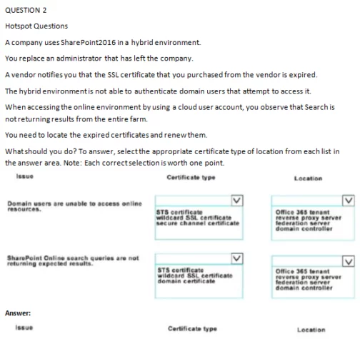 Microsoft 70-339