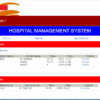 Hospital Management System - PHP Project